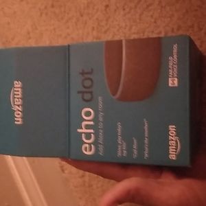 Amazon echo dot